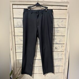 Oobe Uniform Pants Mens 34 x 32 Dark Gray Chick Fil
A Straight Leg Dress Pants